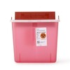 In-Room™ Sharps Container, 1.25 Gallon