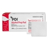PDI Alcohol Prep Pad, 70% Strength Isopropyl Alcohol, Individual Packet, Medium, Sterile, 4000 EA/CS MON173778CS