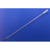 Urethral Catheter FloCath Tiemann Tip ERU Silicone Coated PVC 12 Fr. 16"