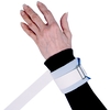 Wrist / Ankle Restraint Dispos-A-Cuff One Size Fits Most Strap Fastening 1-Strap, 1/PR
