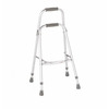 Folding Walker Adjustable Height Carex Aluminum 300 lbs. 30 to 34"