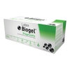 Exam Glove Biogel Diagnostic Size 7.5 NonSterile Latex Extended Cuff Length Micro-Textured Straw Not Chemo Approved, 25/BX