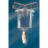 Vyaire Medical AirLife&reg; Inline Water Trap w/ Twist Valve MON195246EA