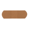 Adhesive Strip American White Cross 3/4 x 3" Fabric Rectangle Tan Sterile, 1200 EA/CS