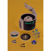Precalibrated Urine Tube StatSpin® 1.5 mL, 10 X 75 mm For StatSpin MP Centrifuge M901, 50/PK