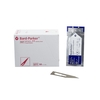 Surgical Blade Bard-Parker Stainless Steel No. 11 Sterile Disposable Individually Wrapped, 50 EA/BX