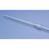 Uterine Curette Non-Lighted 14 mm Straight, Open