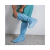 Boot Cover Hi Guard One Size Fits Most Knee High Nonskid Sole Blue NonSterile, 150 EA/CS