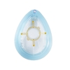 Ambu Anesthesia Face Mask Original King Mask Elongated Style Adult User Size 5 Without Strap, 1/ EA MON204234EA