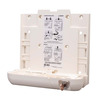 BD Sharps Collector Bracket Locking Wall Bracket Plastic MON205166CS
