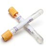 Vacutainer® Plus Venous Blood Collection Tube Serum Tube Clot Activator / Gel 13mm X 100 mm 5 mL BD Hemogard™ Closure Plastic, 100EA/BX
