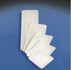 Adhesive Wound Dressing Adhesive Dressing Covaderm® Fabric 4" X 6", 25EA/BX