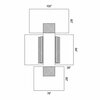 CVARTS® Cardiovascular Drape Pack