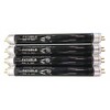 Ultra Violet Replacement Bulb Ultraviolet Burton Ultraviolet Lights, 4/PK