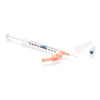 Smiths Medical Arterial Blood Gas Kit Pro-Vent&reg; Plus 3 mL Luer Slip 23 Gauge, 100/CS MON212746CS