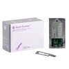 Surgical Blade Bard-Parker® SafetyLock™ Rib-Back® Carbon Steel No. 15 Sterile