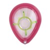 Anesthesia Mask Ambu® Sweet Dreams™ Elongated Style Adult Size 4 Hook Ring
