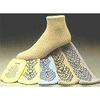 Care-Steps® Above the Ankle Slipper Socks, Gray, XL, Pair