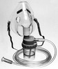 Nebulizer B & F Medical Mask Empty