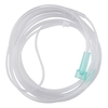 Vyaire Medical Nasal Cannula Continuous Flow AirLife Adult Curved Prong / NonFlared Tip MON226905EA