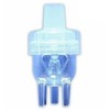 AirLife® Misty Max 10™ Handheld Nebulizer Kit Small Volume Medication Cup Adult / Pediatric Mouthpiece Delivery