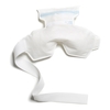 Ice Bag Eyecare EENT Facial One Size Fits Most 4-1/2 X 10 Inch Polyester / Polyethylene / Adhesive Reusable, 1/EA
