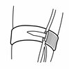 Kim Clark Leg Strap (36600), 10/BX