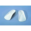 FREEDOM XPE Insole 1/2 Length Size 5 Foam / Nylon / Plastic White Male 10-1/2 to 11 / Female 11, 1/PR