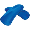 FREEDOM® Accommodator™ Plantar Fasciitis Insole 3/4 Length Size 2 Foam / Nylon / Plastic Blue Male 7 to 8 / Female 6 to 8, 2 EA/PR