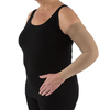 Bella Strong Armsleeve 30-40 mmHg w/ Silicone Top Band