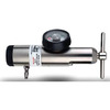 Oxygen Pressure Regulator Dial-In Click-Style 0 - 15 LPM