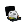 Hydrion pH Paper in Dispenser, 3.0 to 5.5