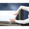 Mattress Cover Graham-Field 36 x 80 x 6" PVC Plastic For Twin Size Mattresses, 1/EA