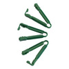 Tube / Catheter Clamp Grafco Polyacetal, Green, 1/EA