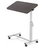 Overbed Table Tilt-Top Automatic Spring Assisted Lift 28 to 40 Inch Height Range, 1/EA