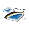 Seat Cushion Econo-Gel 16 X 18 X 2 Inch Gel / Foam