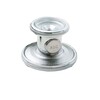 ADC Chestpiece, Stethoscope Chrome-plated Zinc, Threaded American Diagnostics 640, 641 Stethoscopes, 1/EA MON256870EA