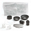 ADC Stethoscope Replacement Part ADC Stethoscope Tubing For use with American Diagnostics 641 Stethoscopes, 1/EA MON256908EA