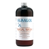 Mucus Solvent and Nasal Wash Alkalol® Liquid 16 oz.