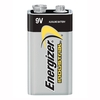 Alkaline Battery Energizer® 9V Cell 9V Disposable, 1/EA