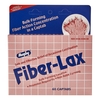Laxative Fiber-Lax Tablets, 60EA per Bottle