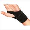 Wrist Support Cinch-Lock® Foam / Aluminum Black One Size Fits Most