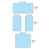 General Purpose Drape Pack Convertors, 5/CS