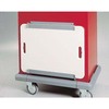 Waterloo Industries Cardiac Board Kit Steel Emergency Carts, 1/EA MON270512EA