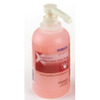 Ecolab Antimicrobial Soap Medi-Stat Liquid 18 oz. Pump Bottle Floral Scent, 1/EA MON272374EA