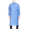 Cardinal Health Astound&reg; Non-Reinforced Surgical Gown with Towel, X-Large, Blue, Sterile, AAMI Level 3, Disposable MON273638CS