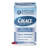 Stool Softener Colace® Capsule 60 per Bottle