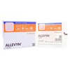 Foam Dressing Allevyn 3" x 3" Square Adhesive Sterile