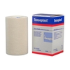 Elastic Adhesive Bandage Tensoplast 4 Inch X 5 Yard Medium Compression No Closure White NonSterile
