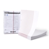 ECG Recording Paper GE Thermal Paper 8-1/2 x 11" Z-Fold Red Grid, 1/EA